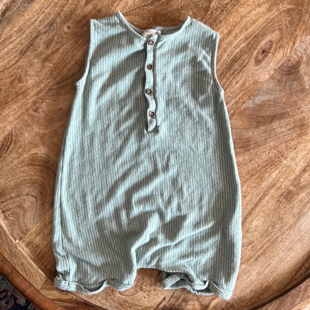 PLAY UP ROMPER